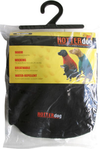 HOTTERdog packaging